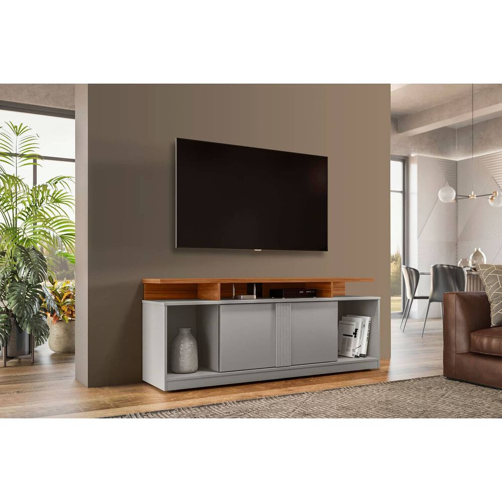 Rack Estante Yardas Mil&aacute;n 65 Pulgadas Bicolor 766 image number 1.0